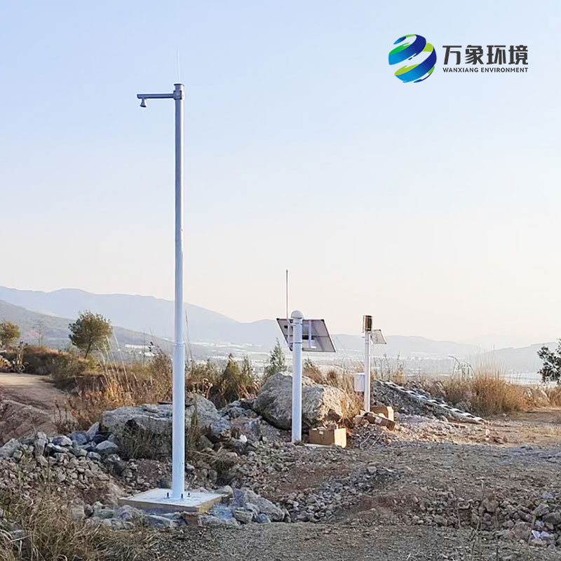 地質(zhì)災害監(jiān)測預警系統(tǒng)，精確測量地質(zhì)微小位移