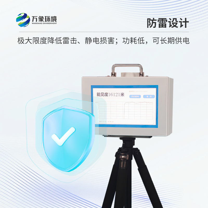 便攜式能見度檢測儀