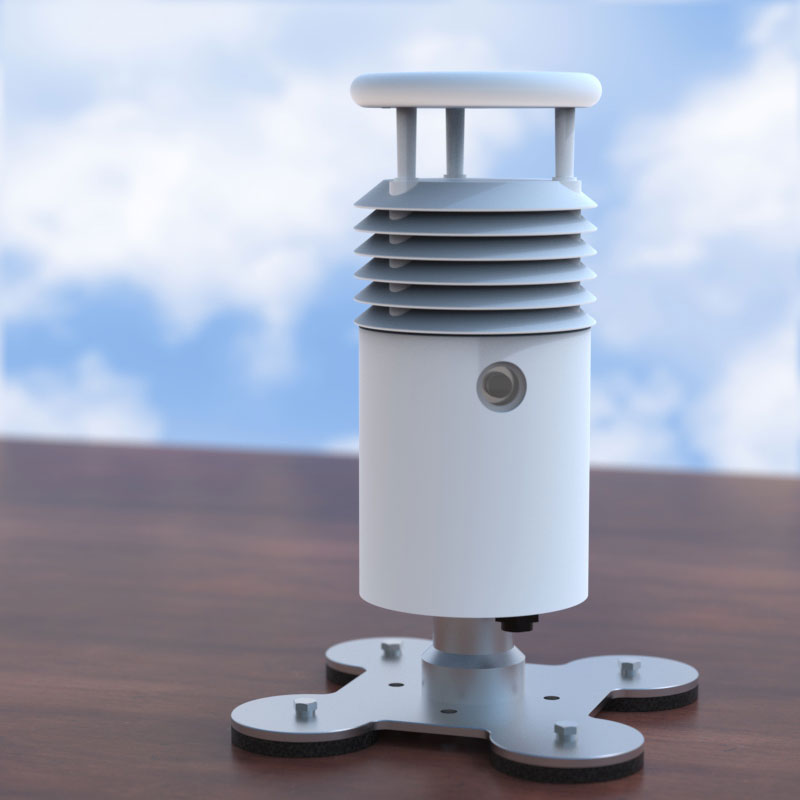 小型車(chē)載自動(dòng)氣象站：大型活動(dòng)賽事的氣象掌舵者