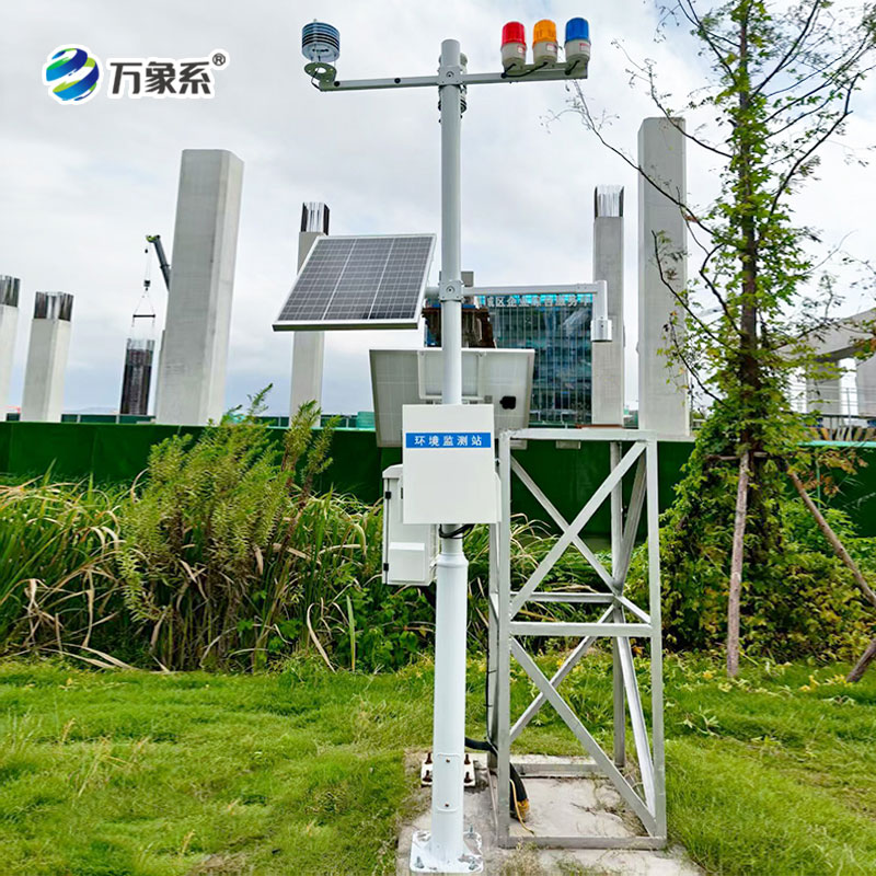 雷電預(yù)警監(jiān)測系統(tǒng)：從大氣電場看雷暴的喜怒無常